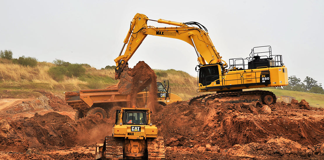 MOVIMIENTO DE TIERRAS
